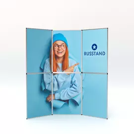 Fold Up стенды