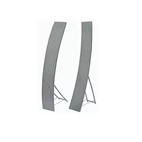 Бриг шириной 265 мм