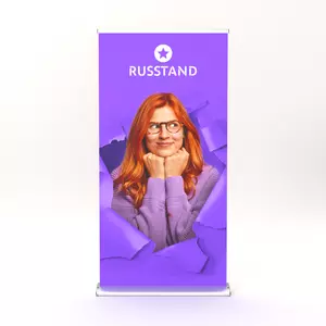 Roll Up Wide Base (Каплевидный)