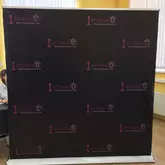 ролл ап капля, roll up wide base