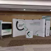 Поп ап стенд (pop up стенд)