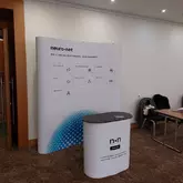 Поп ап стенд (pop up стенд)