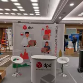 Поп ап стенд (pop up стенд)