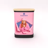 Бокс трибуна Mobilstend