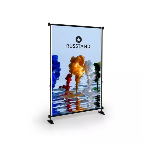 Press Wall Телескопический